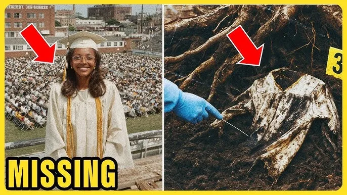 She Vanished After Graduation in 1981—25 Years Later, Her Cap & Gown Were Found Buried at Her School She Vanished After Graduation in 1981—25 Years Later, Her Cap & Gown Were Found Buried at Her School