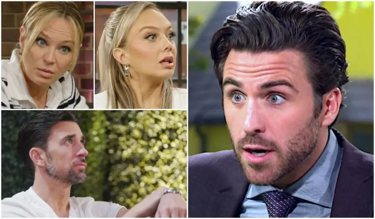 Deadly Young & Restless Twist: Is *This* How They’re Writing Off Conner Floyd as Chance?!