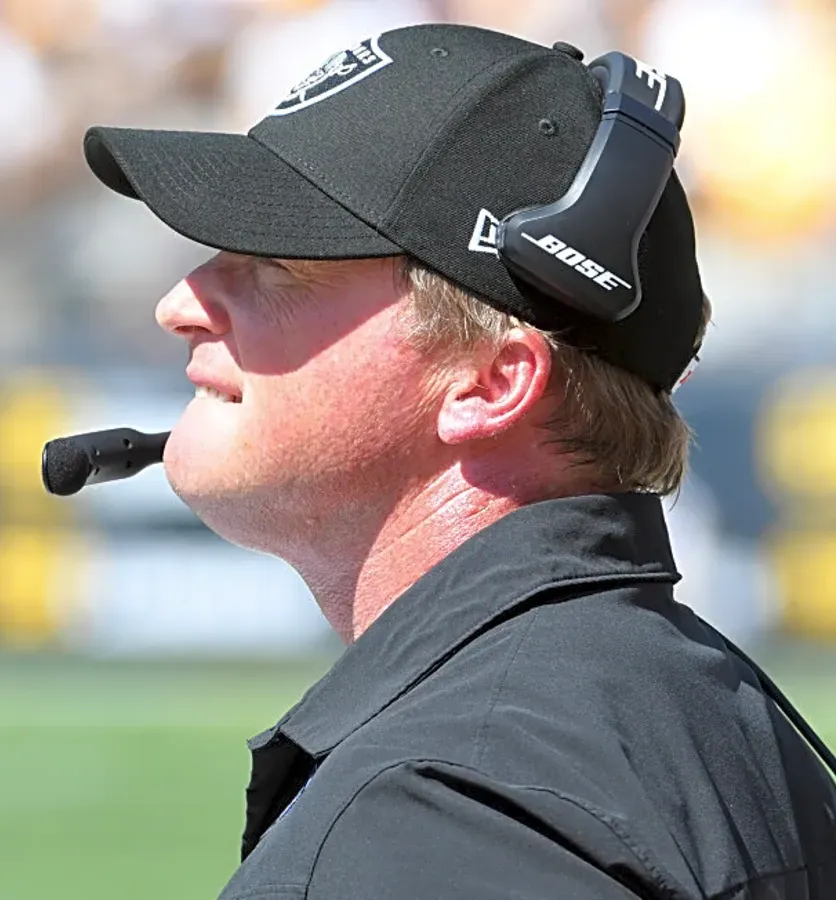 Jon Gruden turns heel on Saints rival and shows massive support for New Orleans in recent social media video
