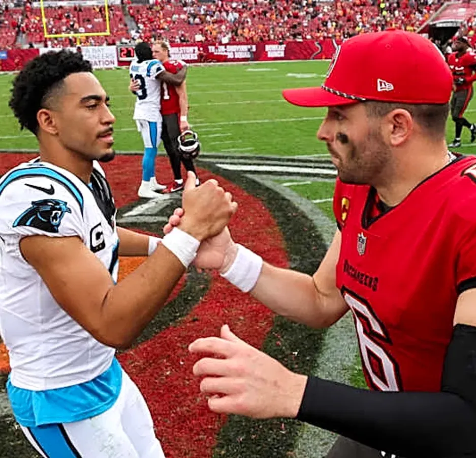 Bryce Young helps NFC South avoid terrible QB division ranking