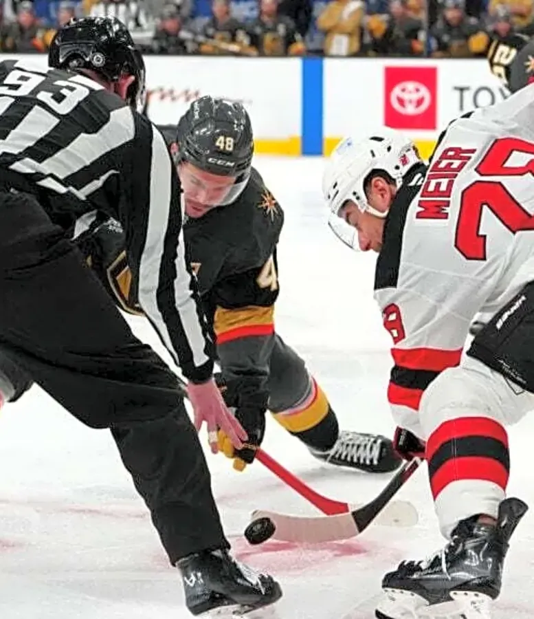 NHL Rumours: If Vegas Wants to Catch a Star, They’ll Need a Trade NHL Rumours: If Vegas Wants to Catch a Star, They’ll Need a Trade