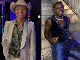 John is the Opening Act, Jamal is the MAIN Event. American Idol Just Got JAMALALIZED!