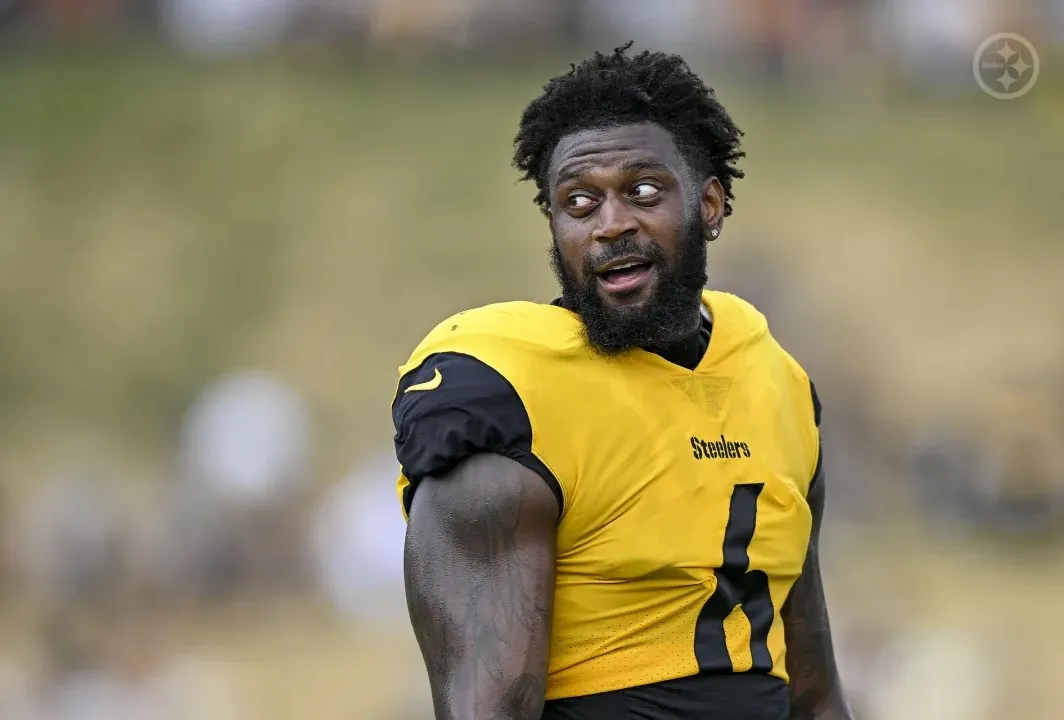 Steelers’ Patrick Queen gets real on what’s motivating him this offseason