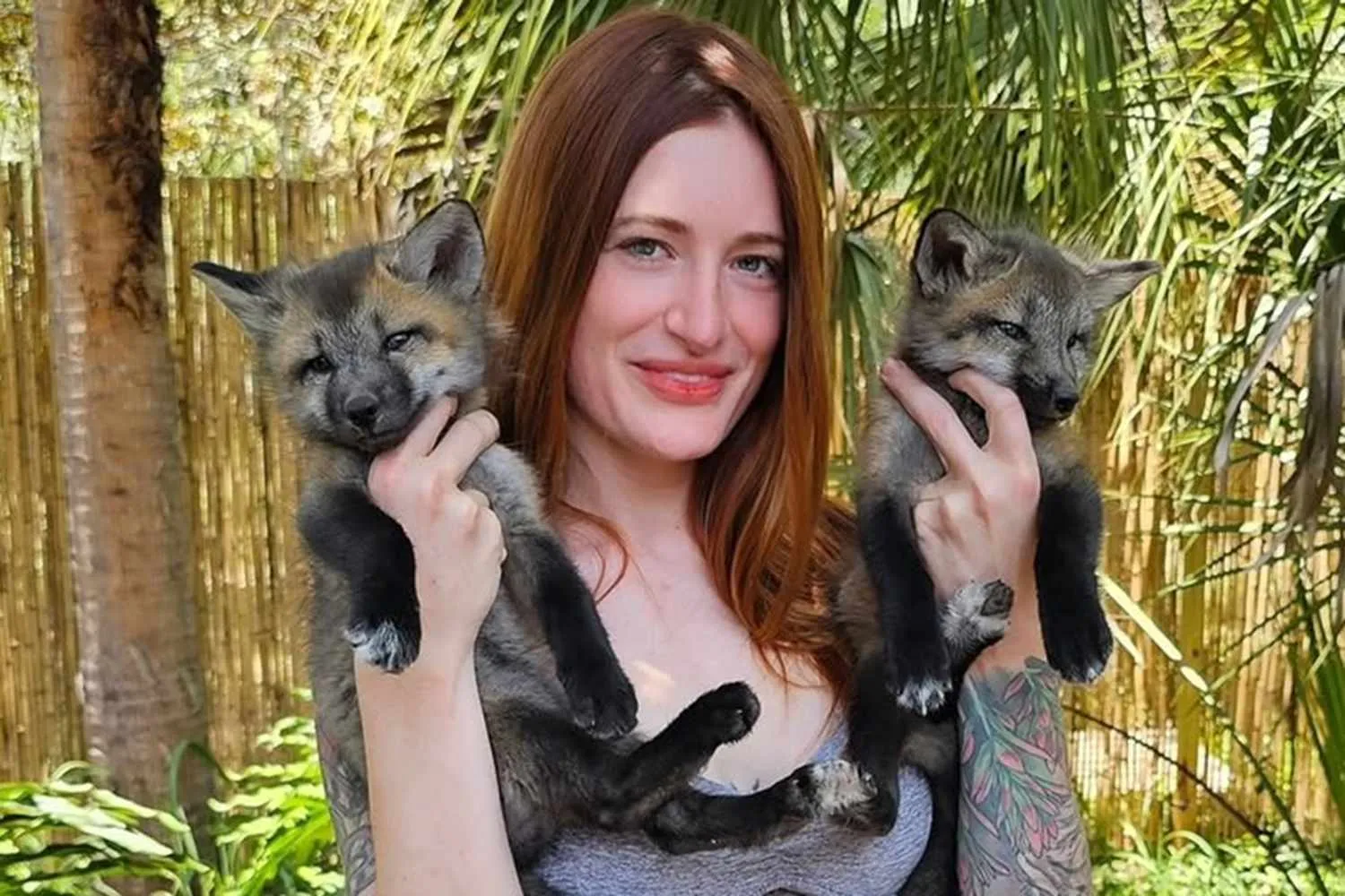 Popular Fox Rescue YouTuber Mikayla Raines Dies by Suicide After Online Bullying, Husband Says