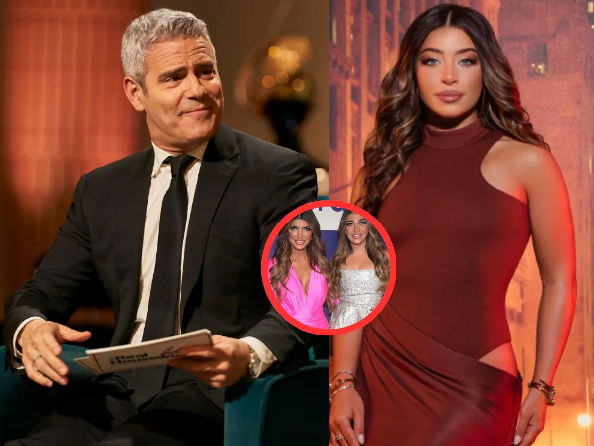 Andy Cohen Addresses Rumor He Fired Gia Giudice From Next Gen NYC Over Inappropriate Behavior With Costars, Plus Gia Denies Cheating Scandal Claim