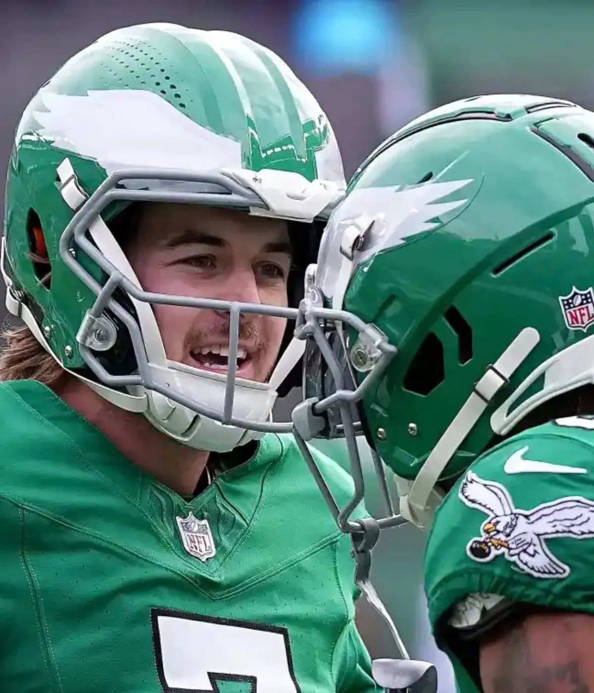 Ex Eagles QB Gets Surprising Prediction From All-Pro Wideout