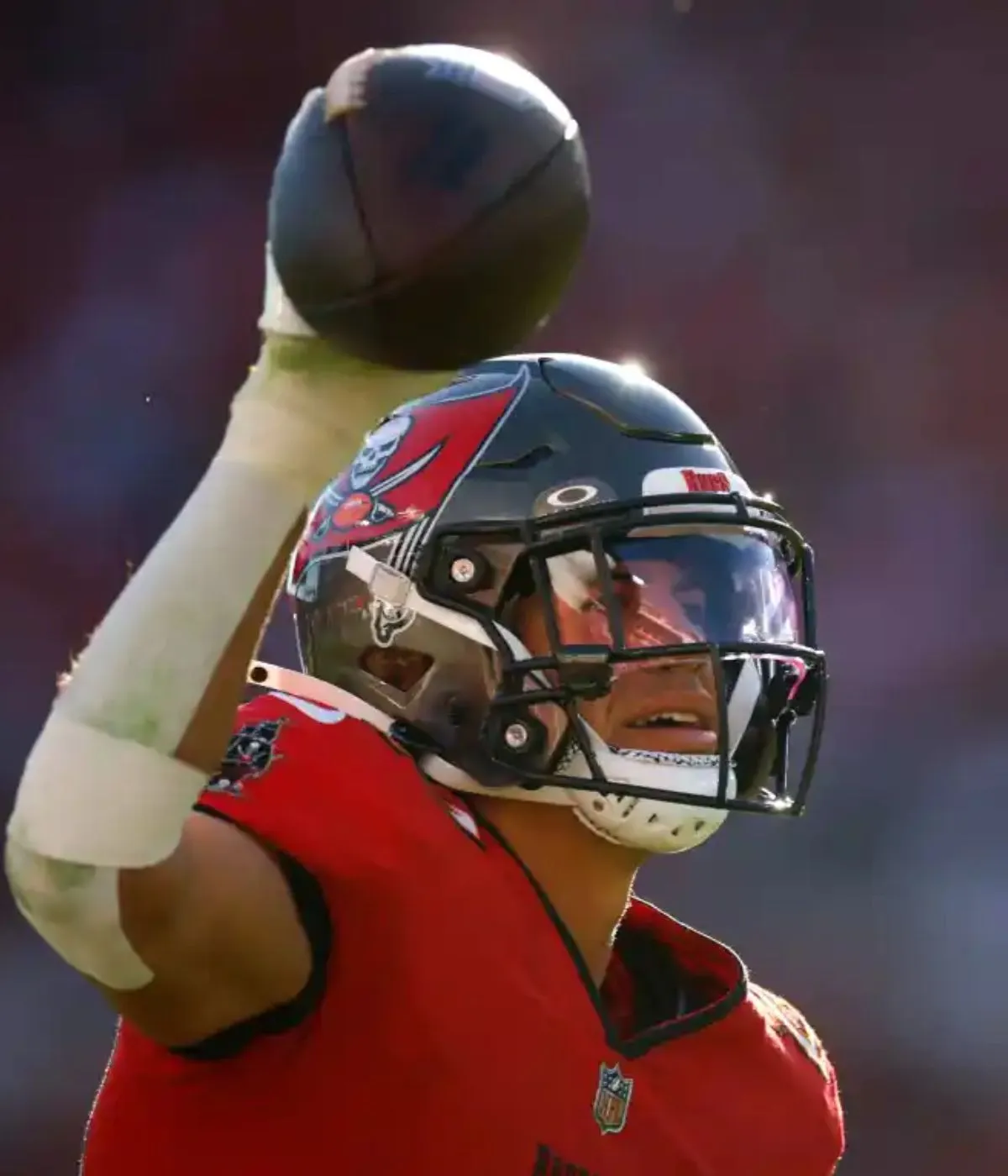 Buccaneers GM Reveals ‘Amazing’ Rookies Not Named Emeka Egbuka