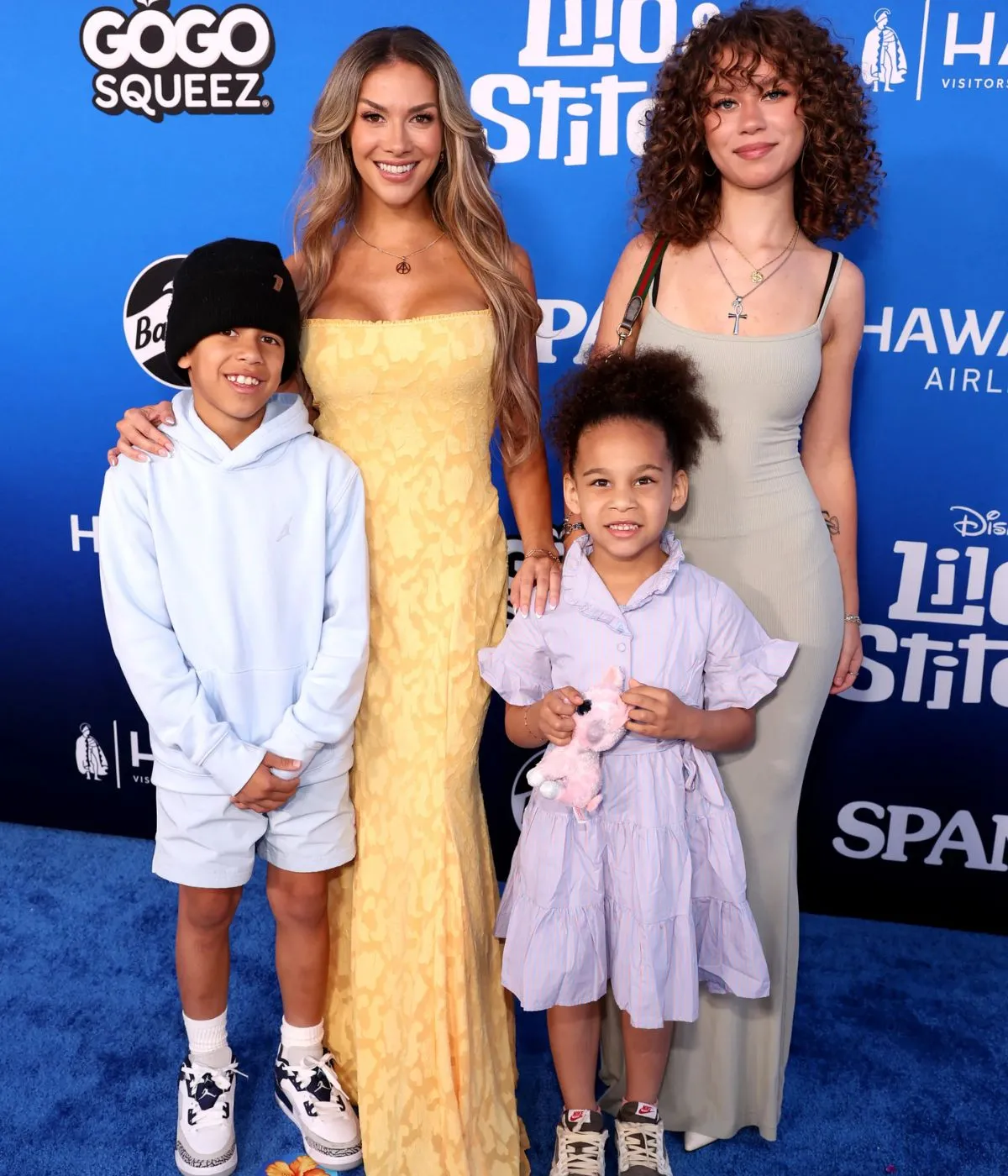 Allison Holker Reveals How Her Parenting Style Has Changed: ‘I Was Very Strict’
