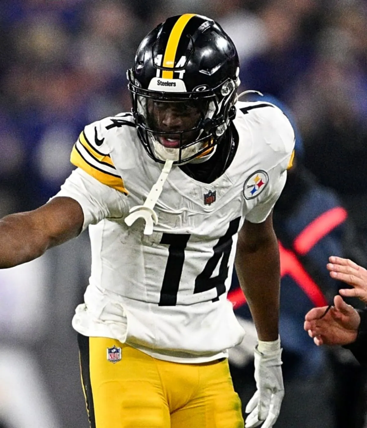 Former Steelers WR George Pickens Ditches Youth Camp In Pittsburgh After Promising To Attend