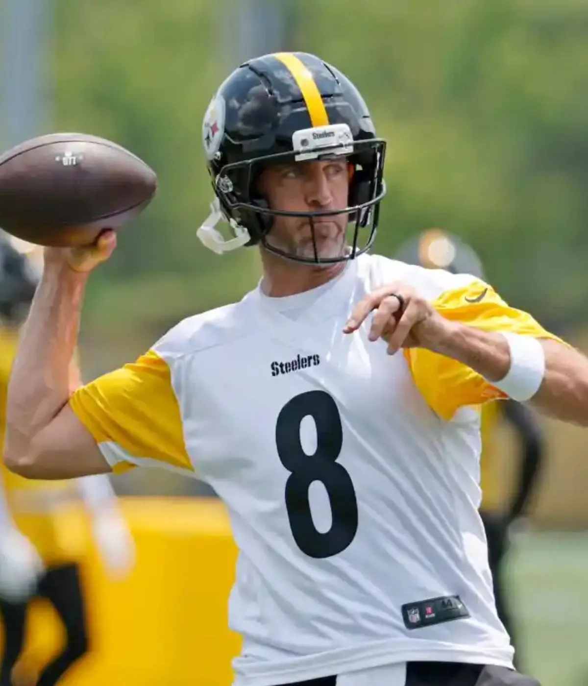 Aaron Rodgers Fires Clear Message on Steelers Roster