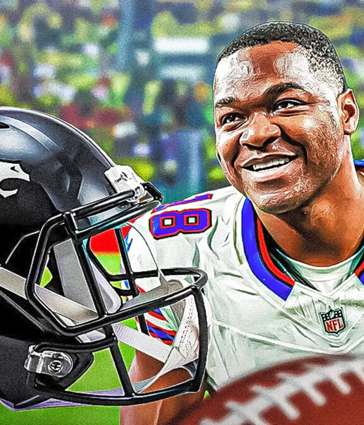 1 perfect Broncos move to fill out roster before 2025 training camp