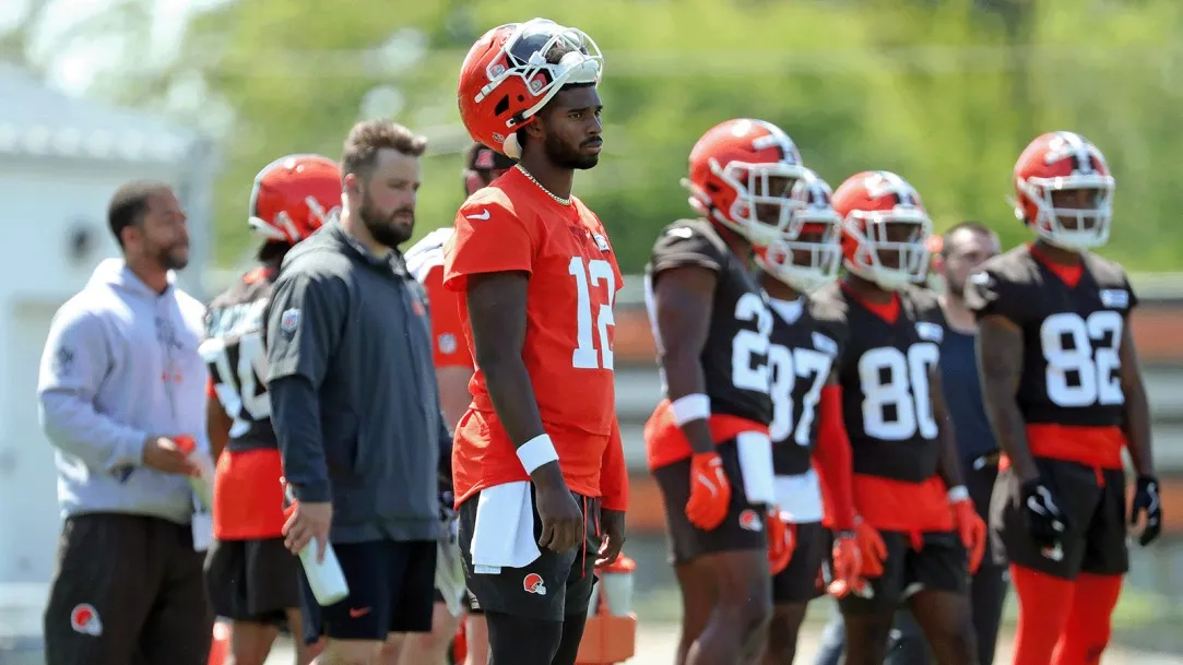 Browns 'Know' Where Shedeur Sanders Will Start on Training Camp Depth Chart, Analyst Claims