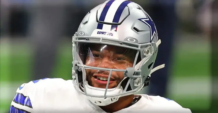 Cowboys Trade Pitch Lands Dak Prescott Another Weapon in Ex-Steelers Star
