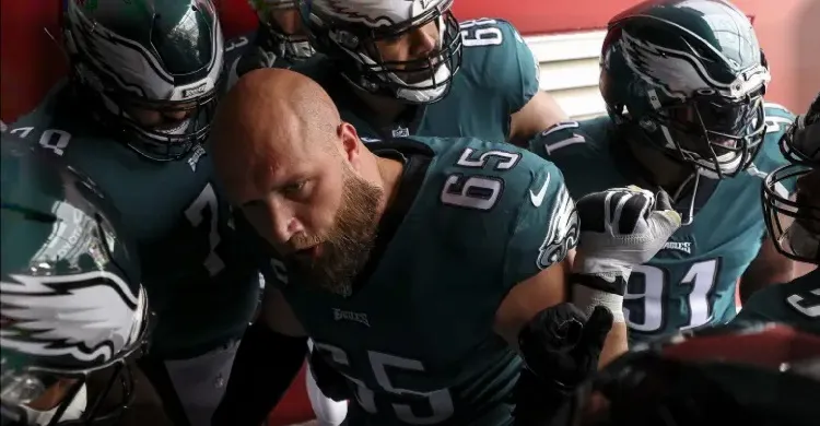 Eagles’ Lane Johnson Reveals Who Should Have Ultimate ‘Voice’ On Tush Push