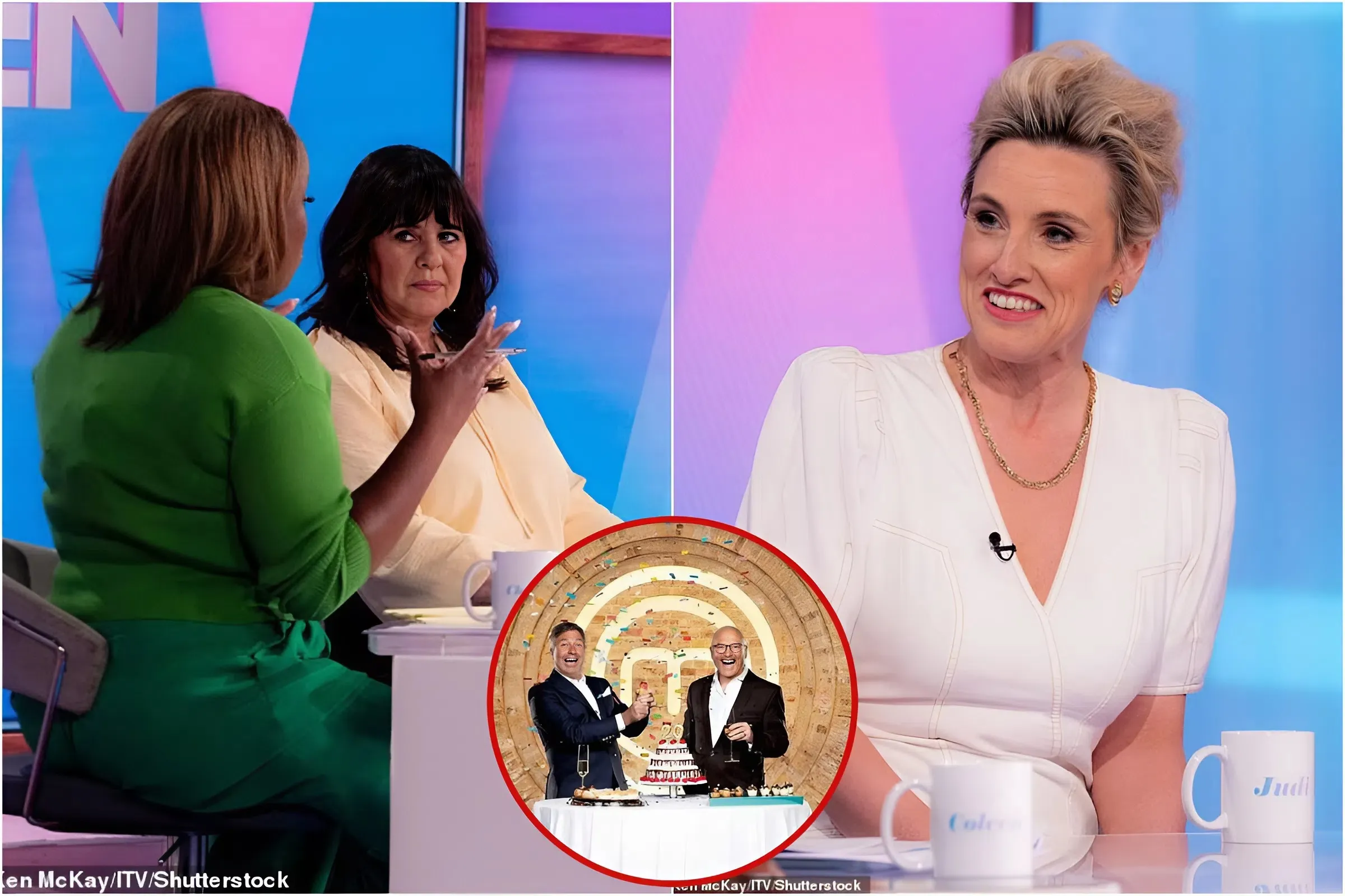 Grace Dent Opens Up About the Emotional Moment She Learned She’d Taken Gregg Wallace’s MasterChef Role trucc