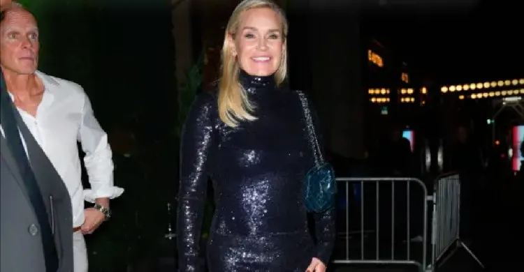 Yolanda Hadid claps back after posting ‘inappropriate’ photo of Gigi’s daughter, Khai