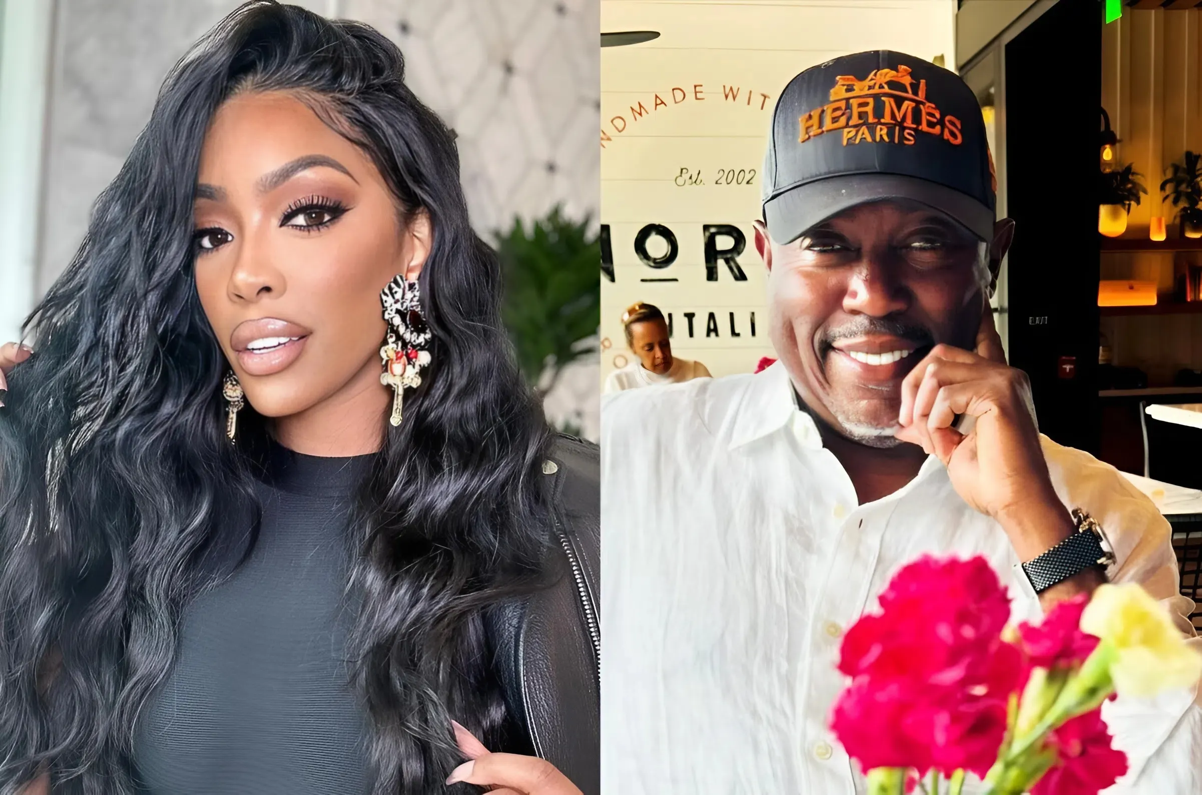 Porsha Williams Reveals Bitter Truth After Wedding: “Simon Completely Changed After Signing Marriage Papers” – Revealing the Shocking Prenuptial Agreement and the Tearful Journey of Reconciliation