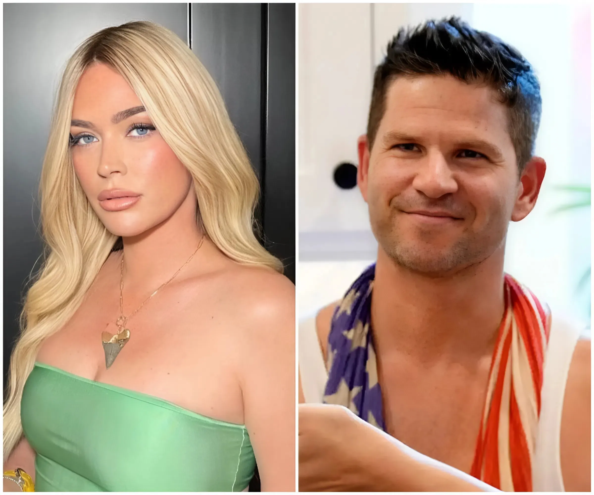 Teddi Mellencamp reveals “Darkside Danny” is a real nightmare: Calling him a “dangerous drunk no one wants to be around” – best friend Janet even asked men to drag him out of Jax’s bar!