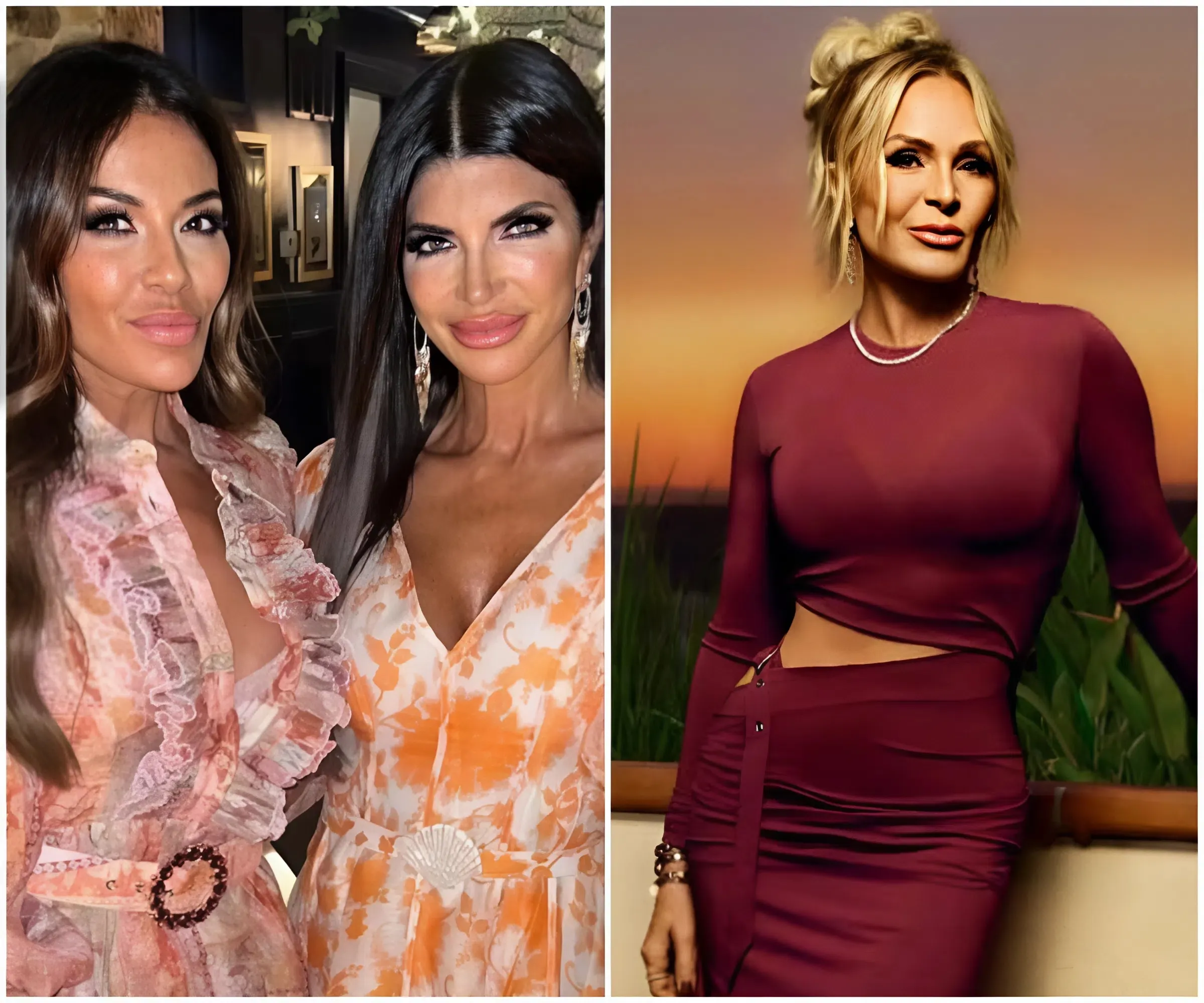 Tamra Judge harshly calls Teresa Giudice 'idiot' in tax drama exposed – Dolores defends regardless and Kelly Dodd explodes with shocking reaction!