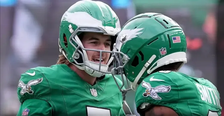 Ex Eagles QB Gets Surprising Prediction From All-Pro Wideout