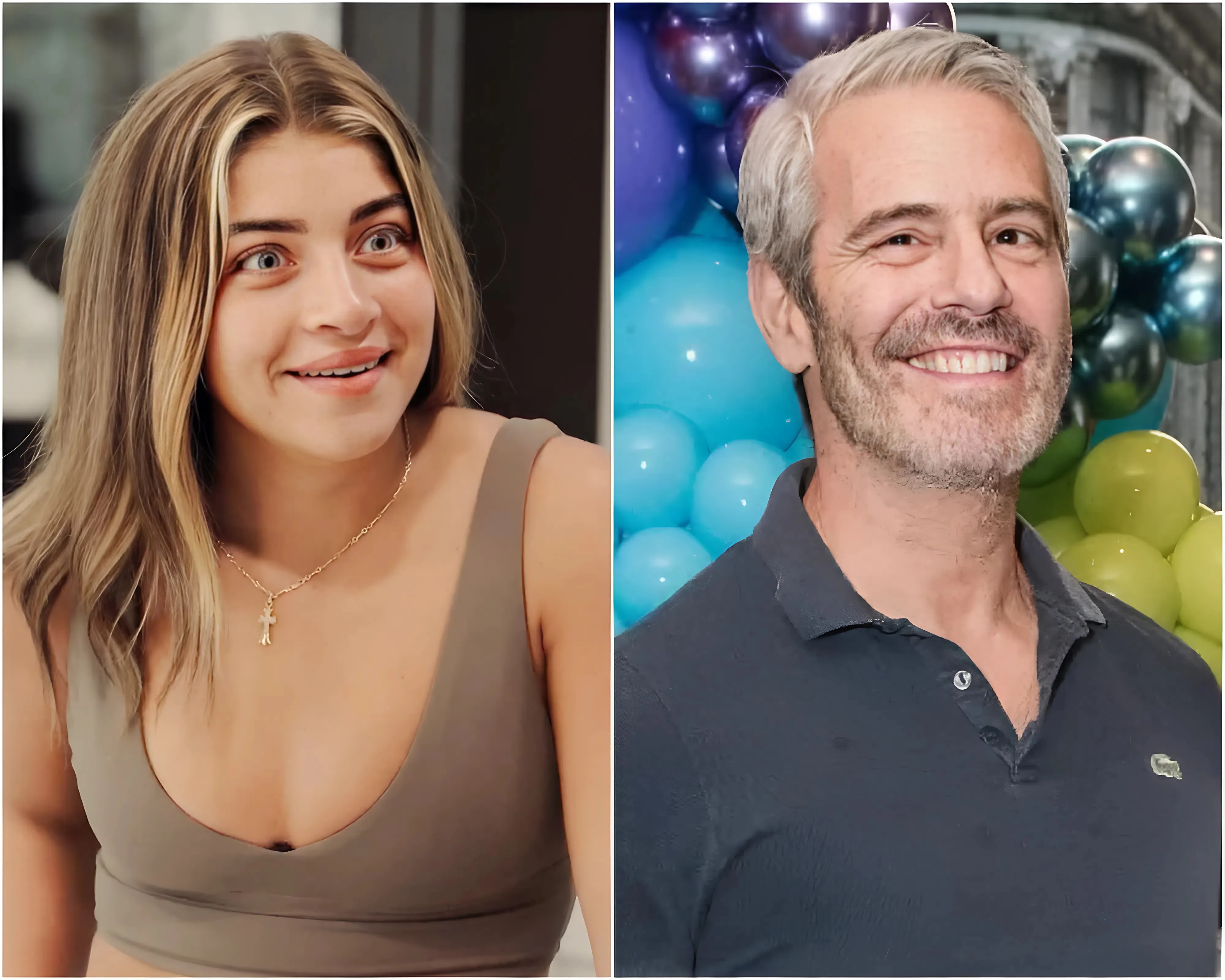 Andy Cohen Addresses Rumor He Fired Gia Giudice From Next Gen NYC Over Inappropriate Behavior With Costars, Plus Gia Denies Cheating Scandal Claim