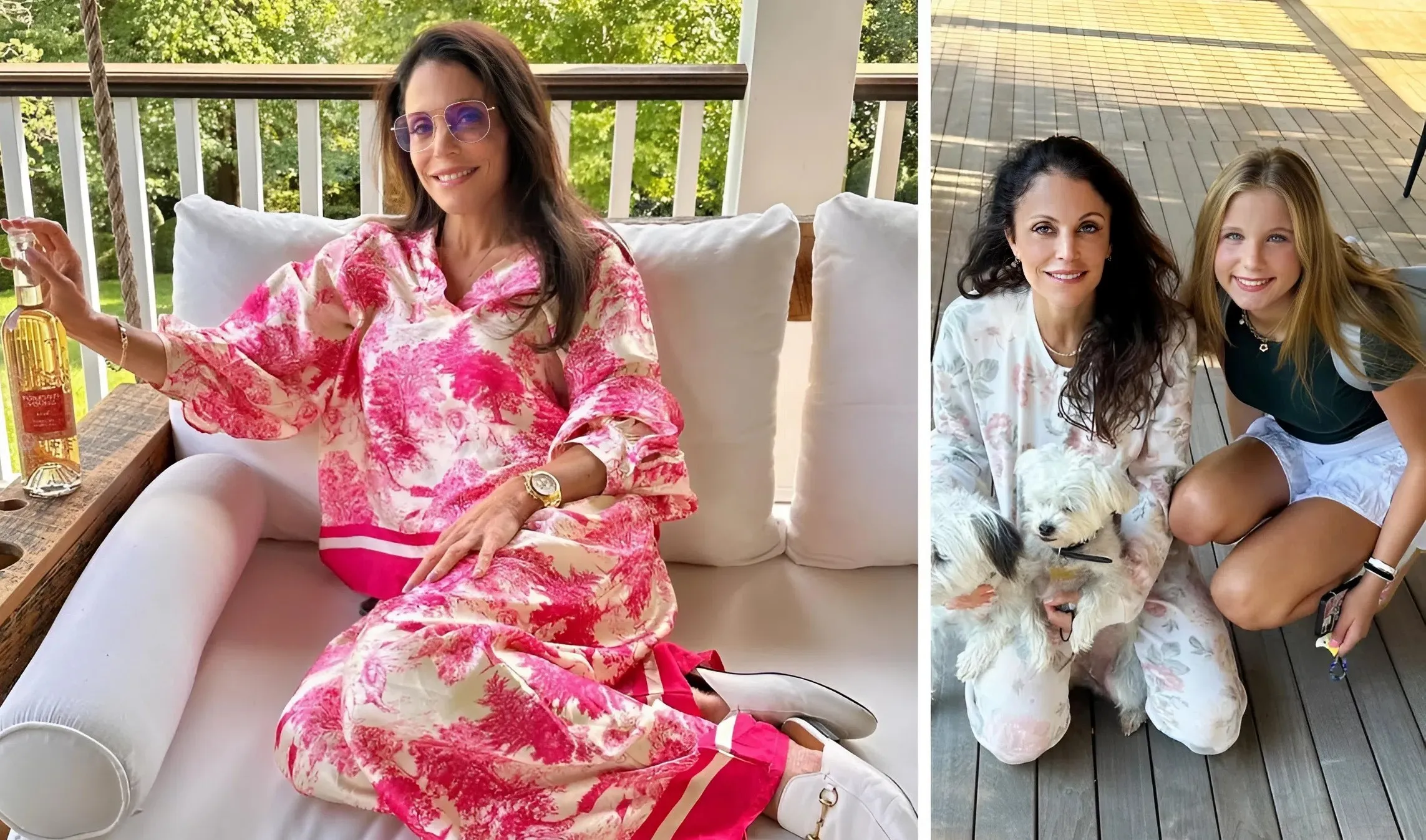 Bethenny Frankel Boasts That She And Bryn Are Thriving In Florida-quang