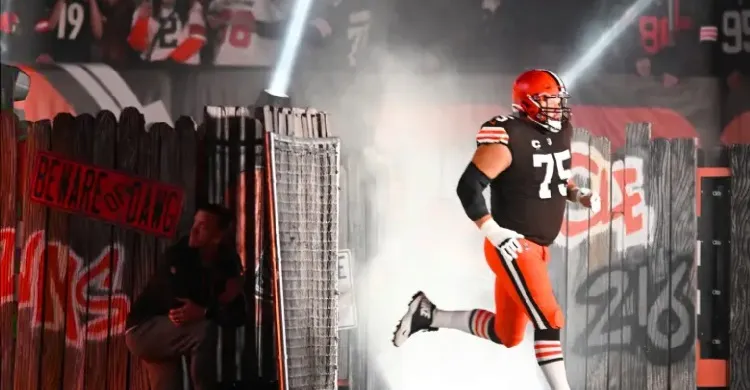 Browns Vet Joel Bitonio Sends Strong Message on Needed Improvement