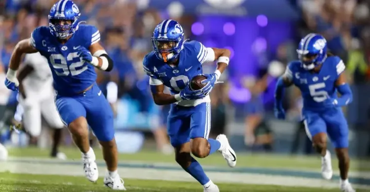 Undrafted Rookie Named as ‘Dark-Horse Candidate’ to Make 49ers Roster