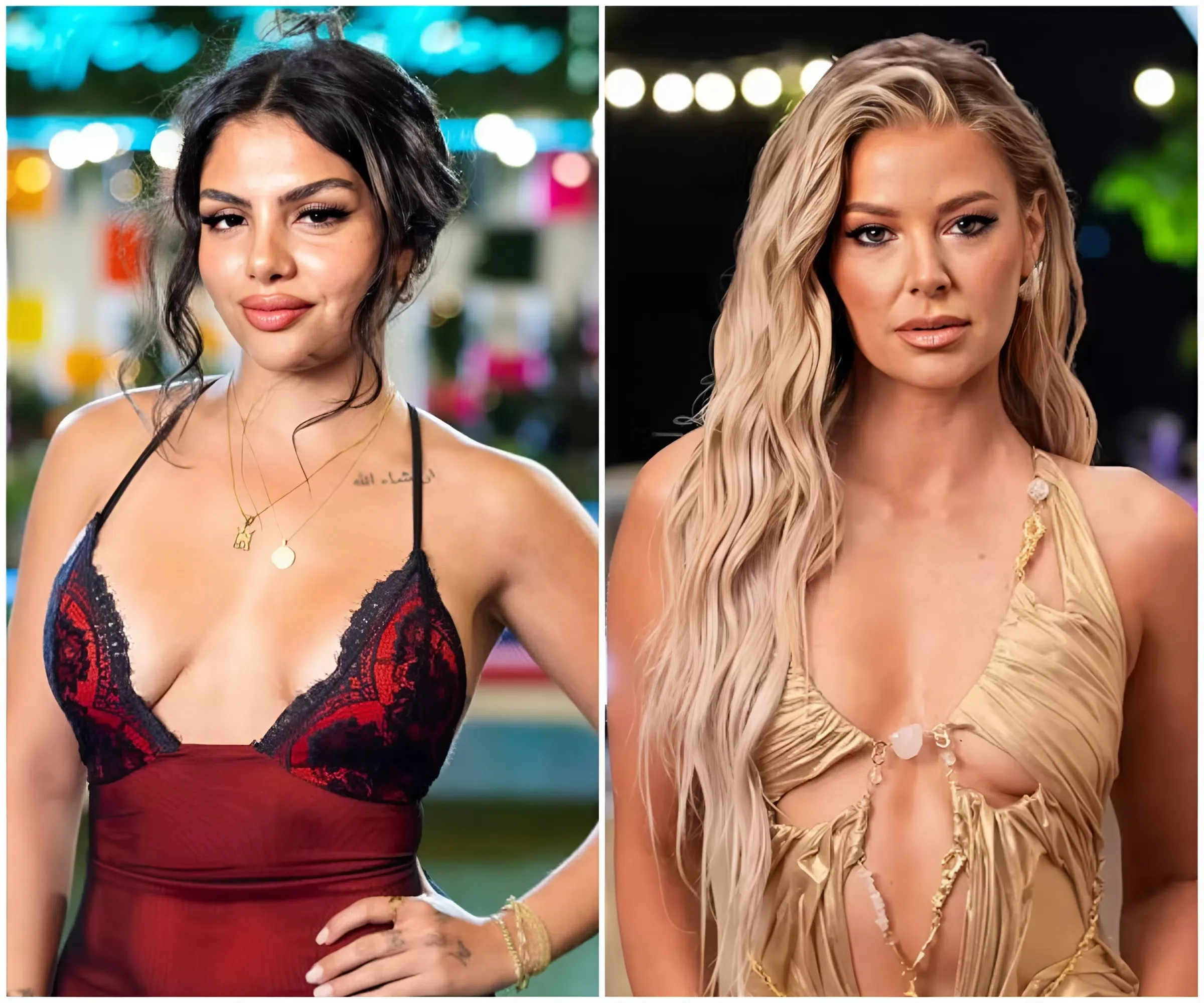 Huda Mustafa accuses Ariana Madix of ‘targeting married Love Island star’ in calculated seduction plot – leaked texts expose secret flirtation behind the scenes as insiders call it “disgusting, deliberate, and dangerous”