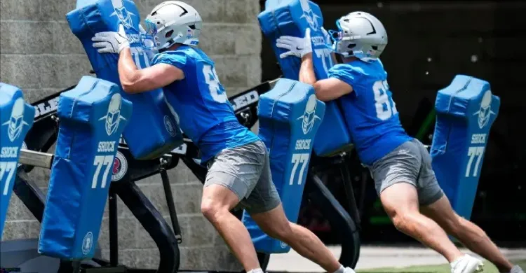 Lions Fans Predict Big Season For Sam LaPorta After 'Special' Announcement Tuesday