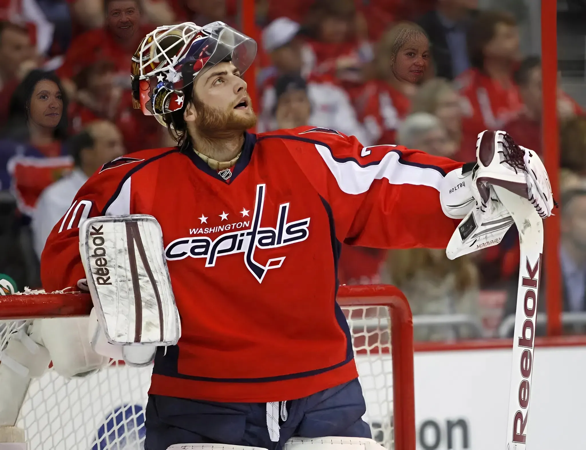 Braden Holtby’s Hall of Fame Debut: Does the Legendary Goalie Deserve a Spot Among Hockey’s Greatest? trucc