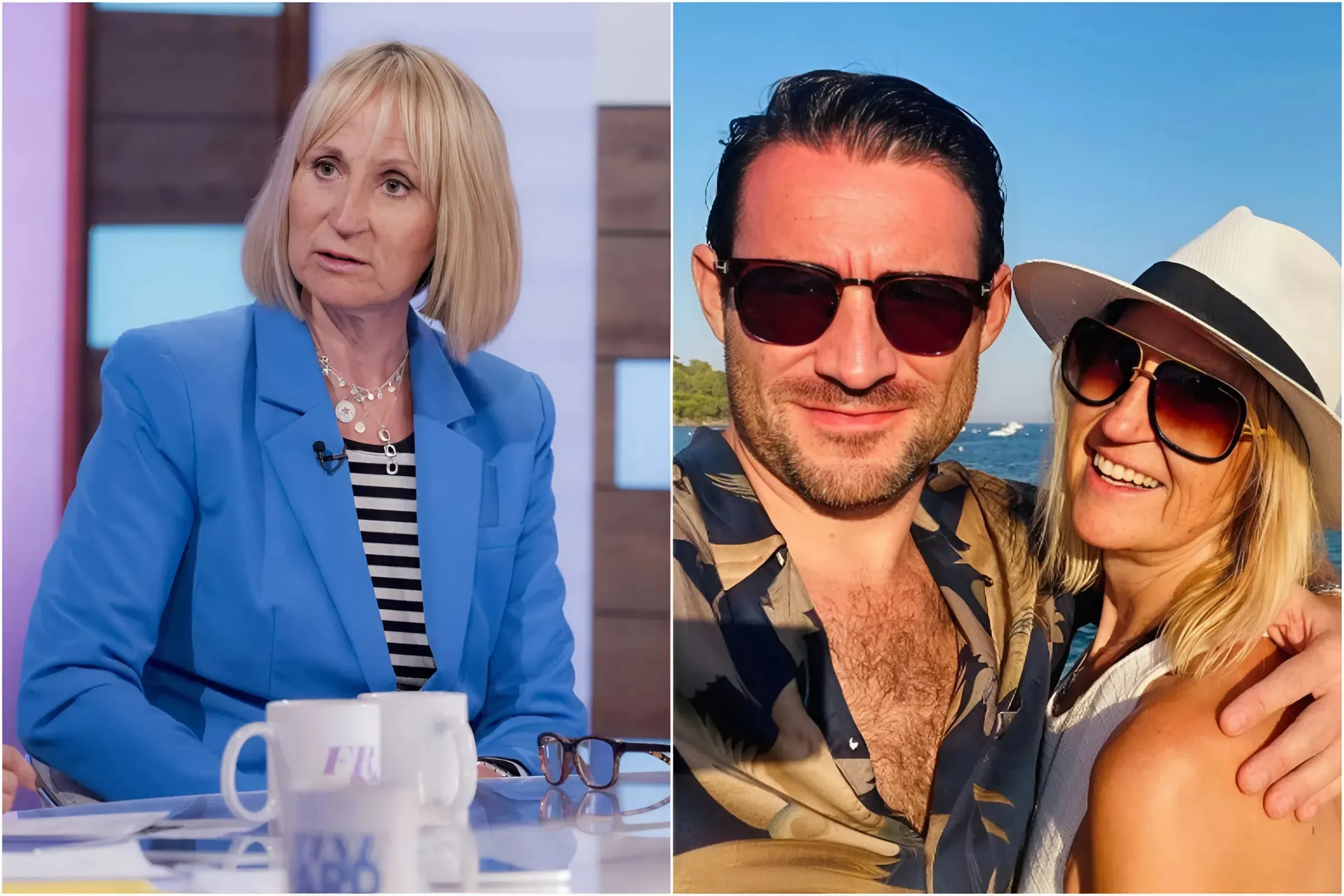 Loose Women Star Calls for Change Amid Heated Dispute Involving Her Husband trucc