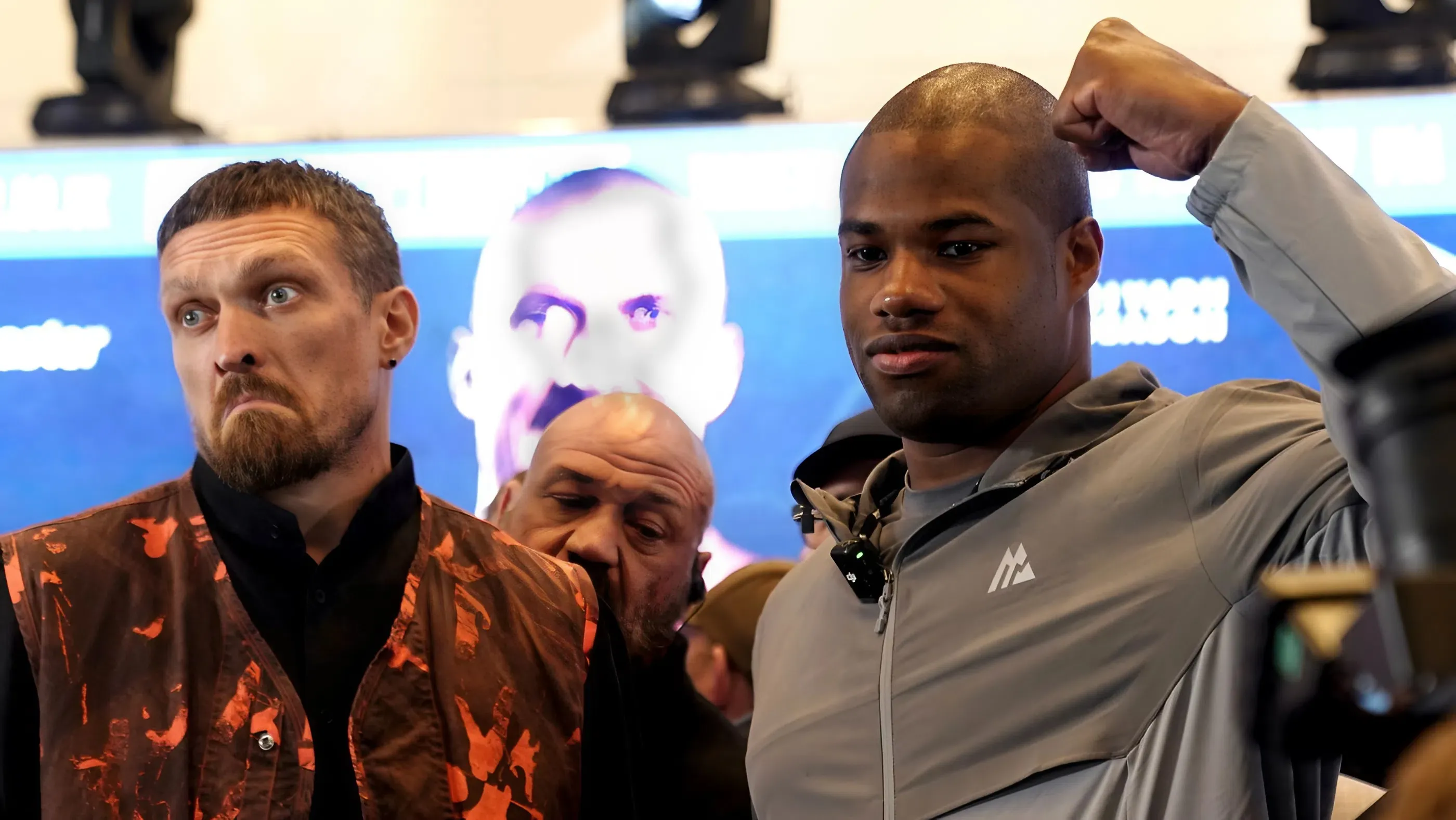 Oleksandr Usyk to retire? Daniel Dubois expects to end rival champion's career with their upcoming fight trucc
