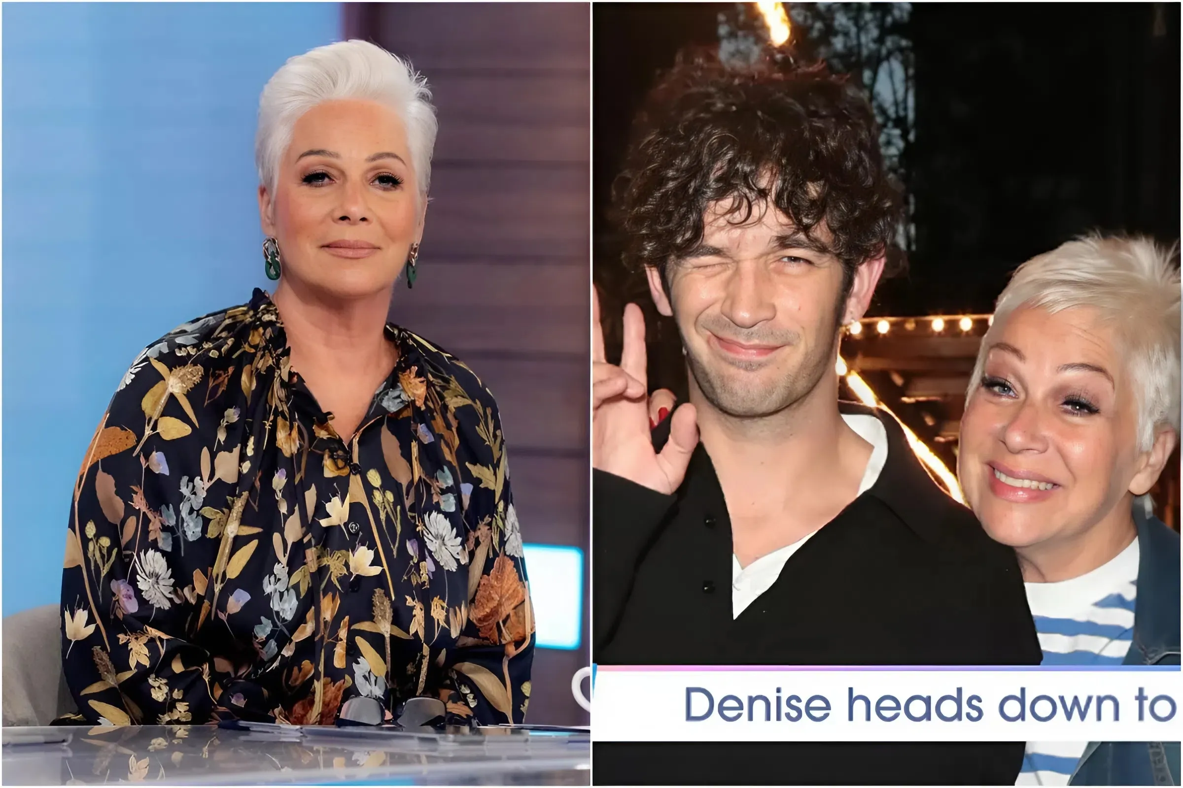 Loose Women’s Denise Welch Celebrates Major Family Milestone with Pride trucc