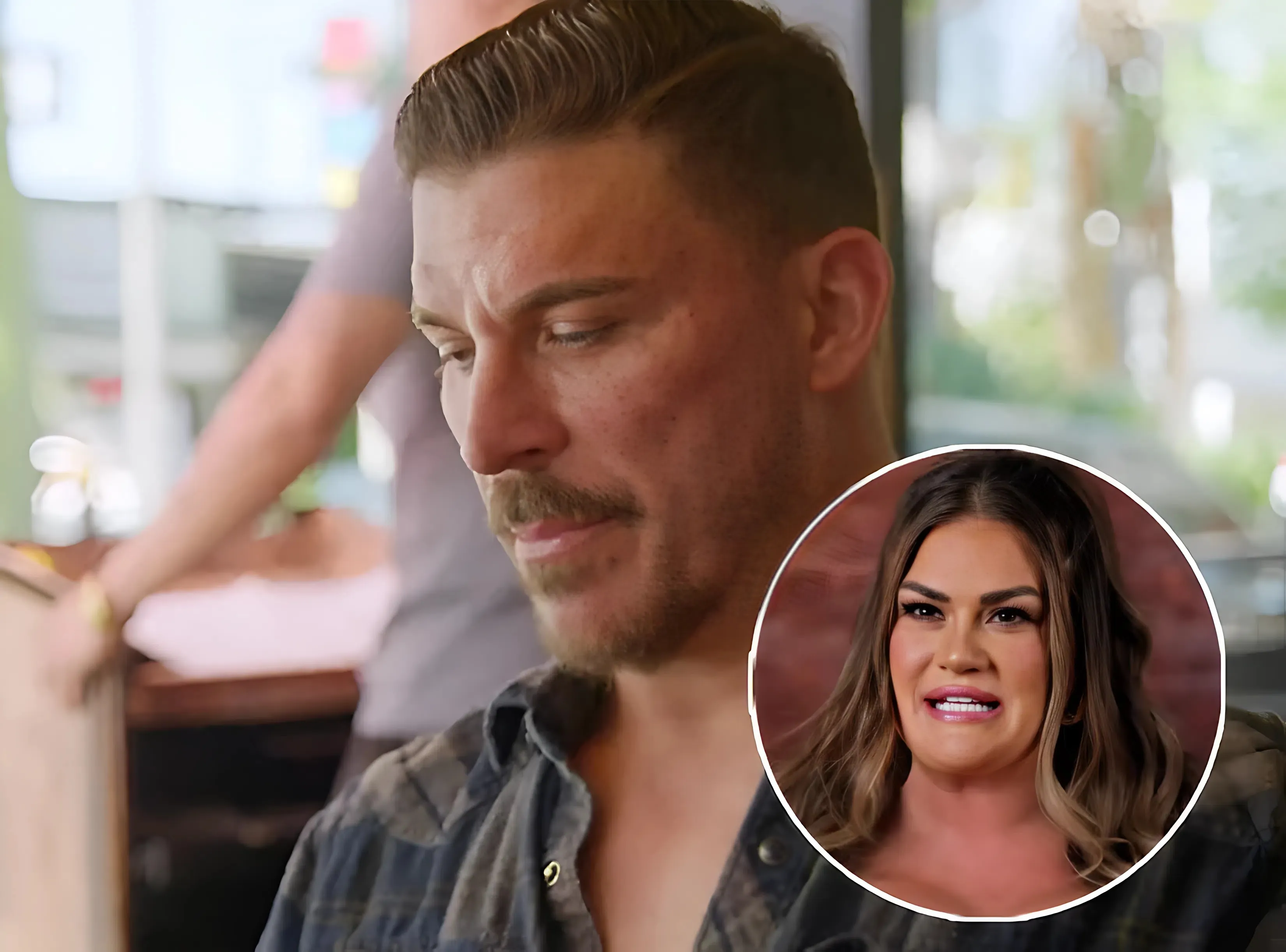Brittany Cartwright Accuses 'Vile Human Being' Jax Taylor of Drinking, Partying After Rehab