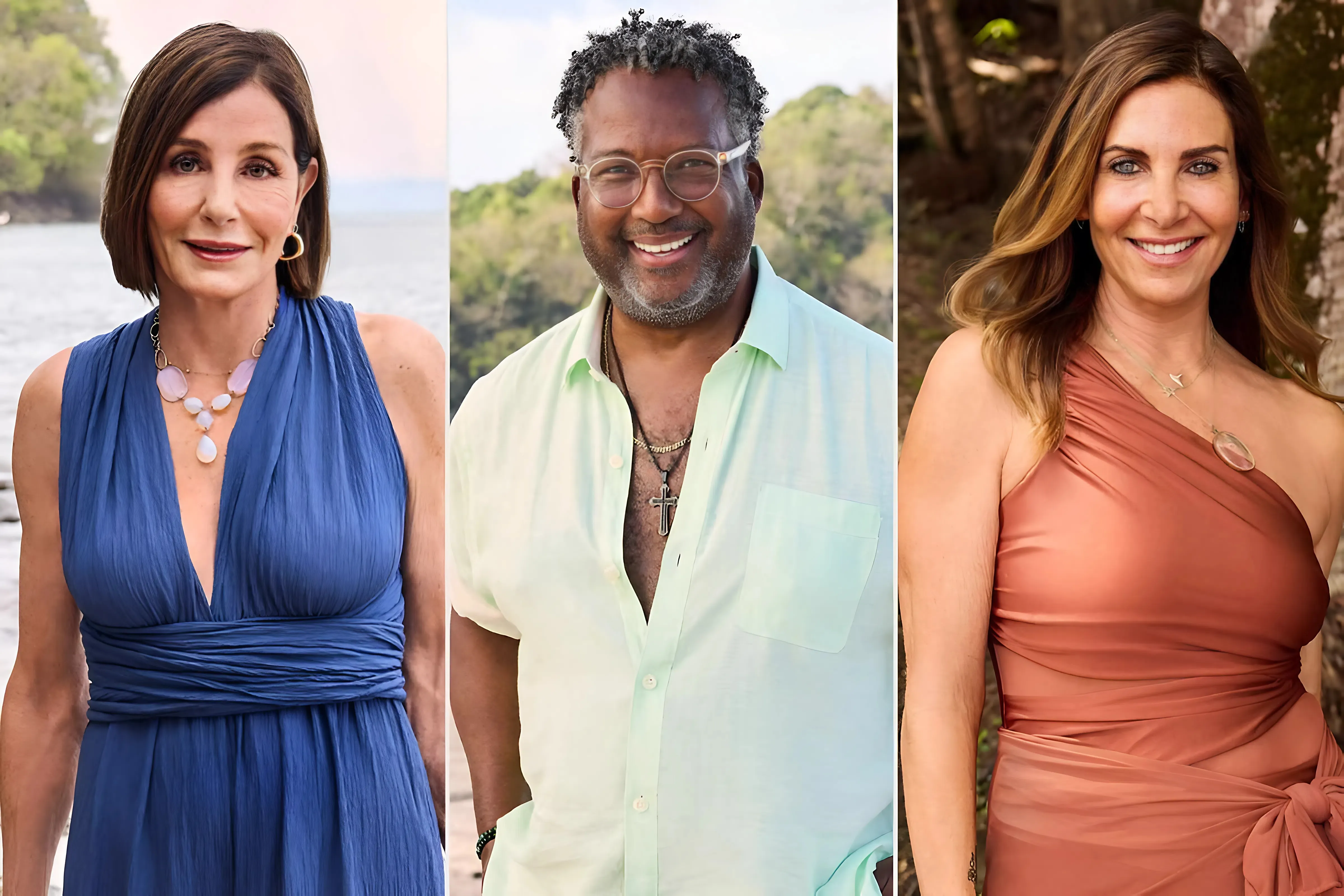 Jesse Palmer Teases the Goldens on Bachelor in Paradise Were 'Sucking Face in the Pool' and Taking 'Body Shots'