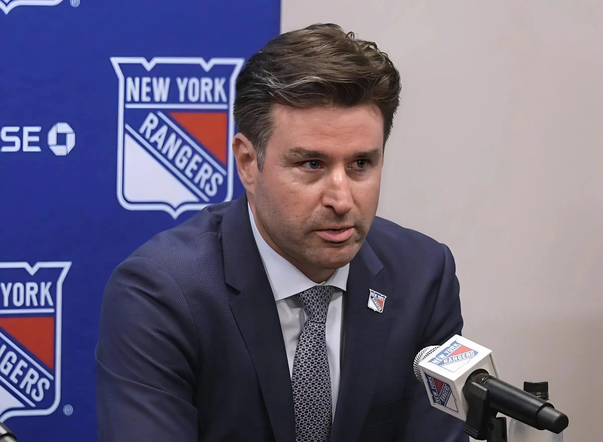 TSN hockey insider reveals reason for New York Rangers parting with first round pick of the 2025 Draft