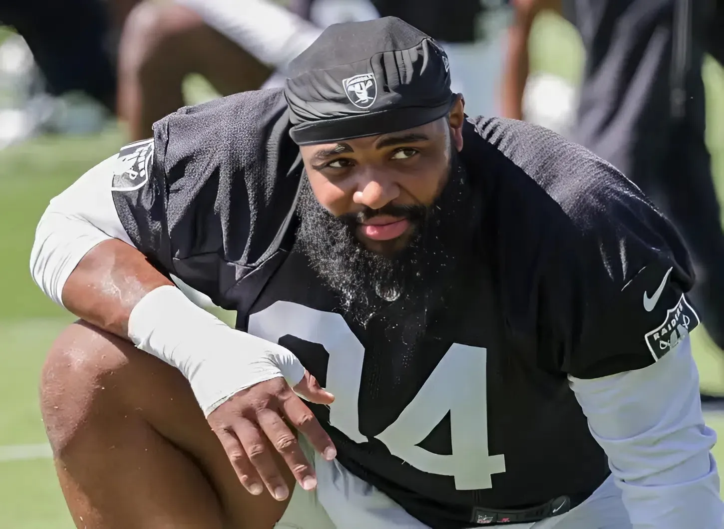 Raiders Receive Brutal Update on $110 Million Star-suong