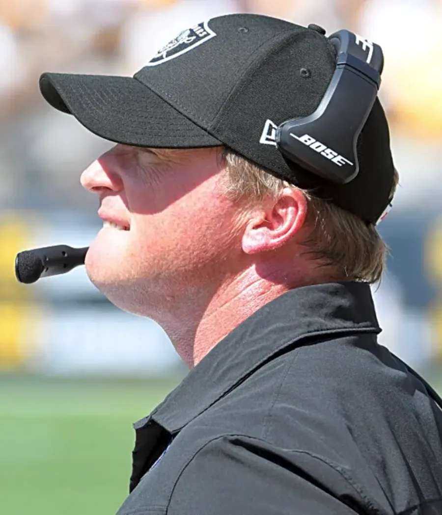 Jon Gruden turns heel on Saints rival and shows massive support for New Orleans in recent social media video Jon Gruden turns heel on Saints rival and shows massive support for New Orleans in recent social media video