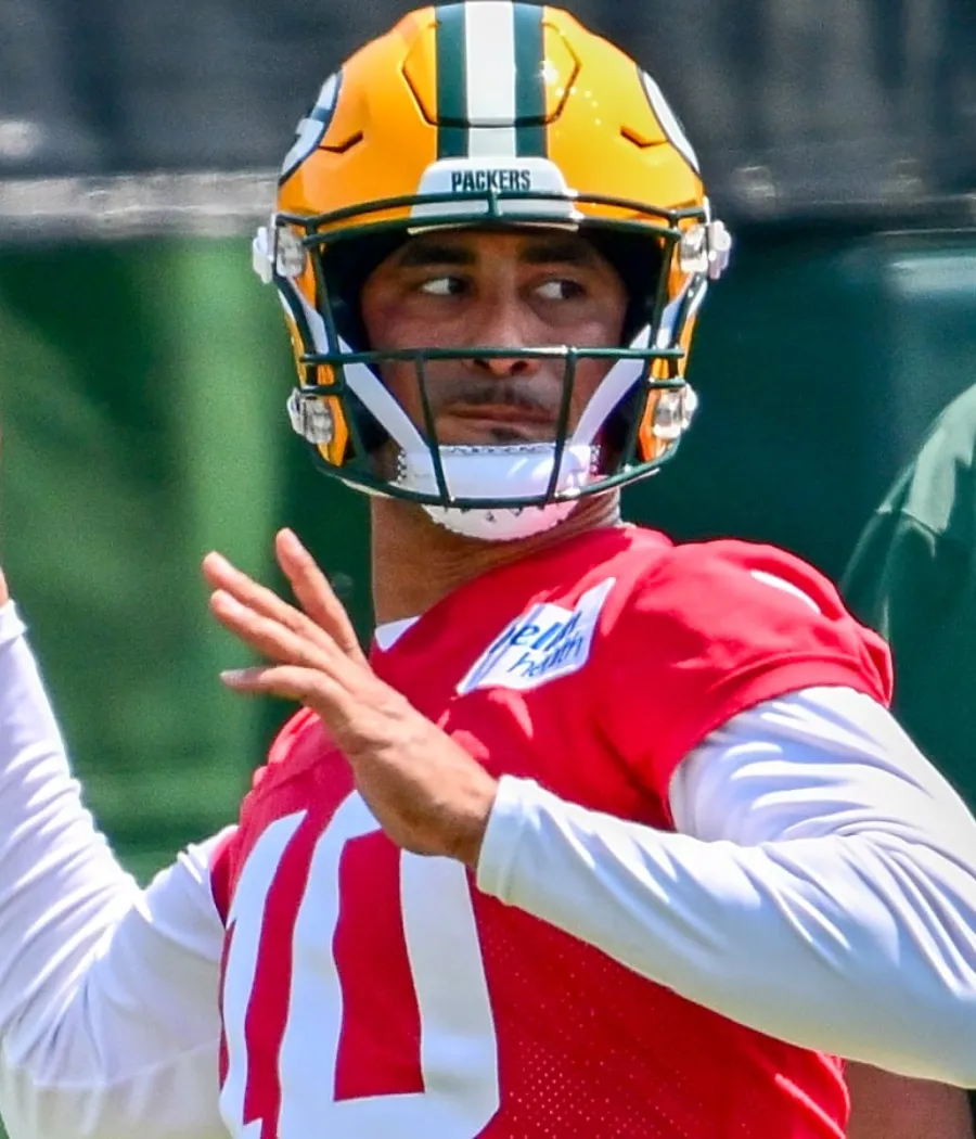 Packers' Jordan Love puts league on notice ahead of 2025 season