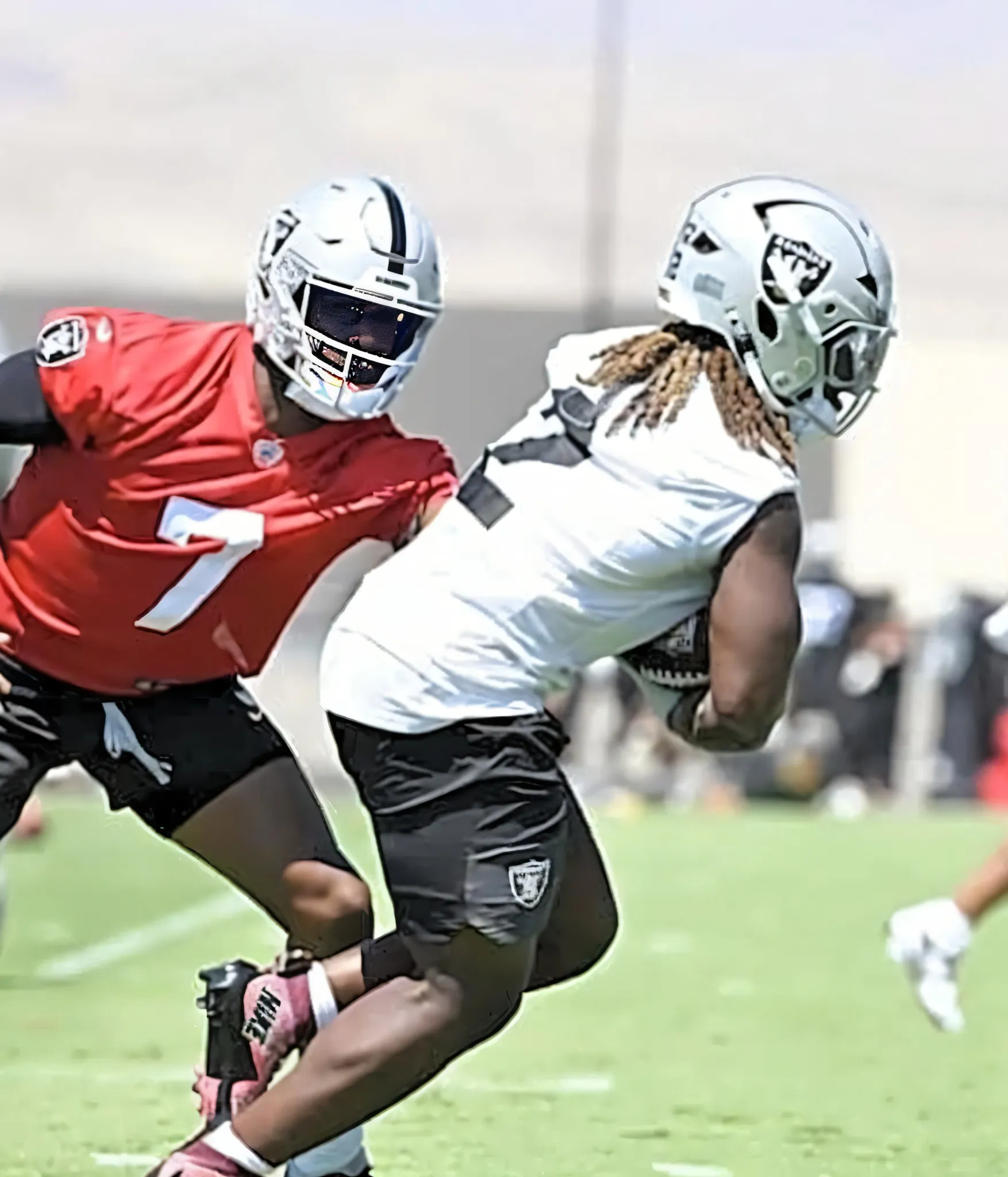 Raiders' Top Candidates for Offensive Player of the Year
