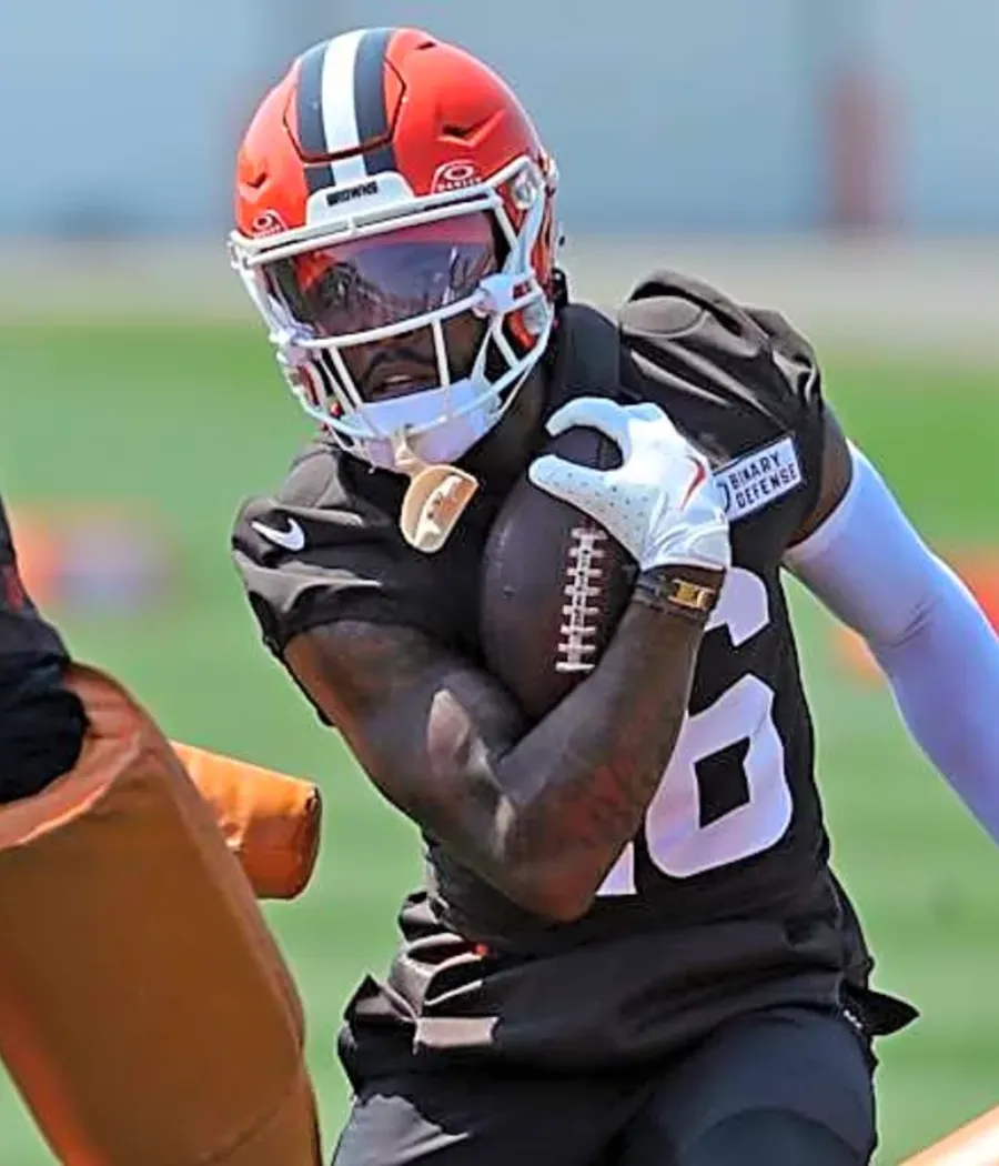 Cleveland Browns WR Raises Eyebrows With Shocking Admission