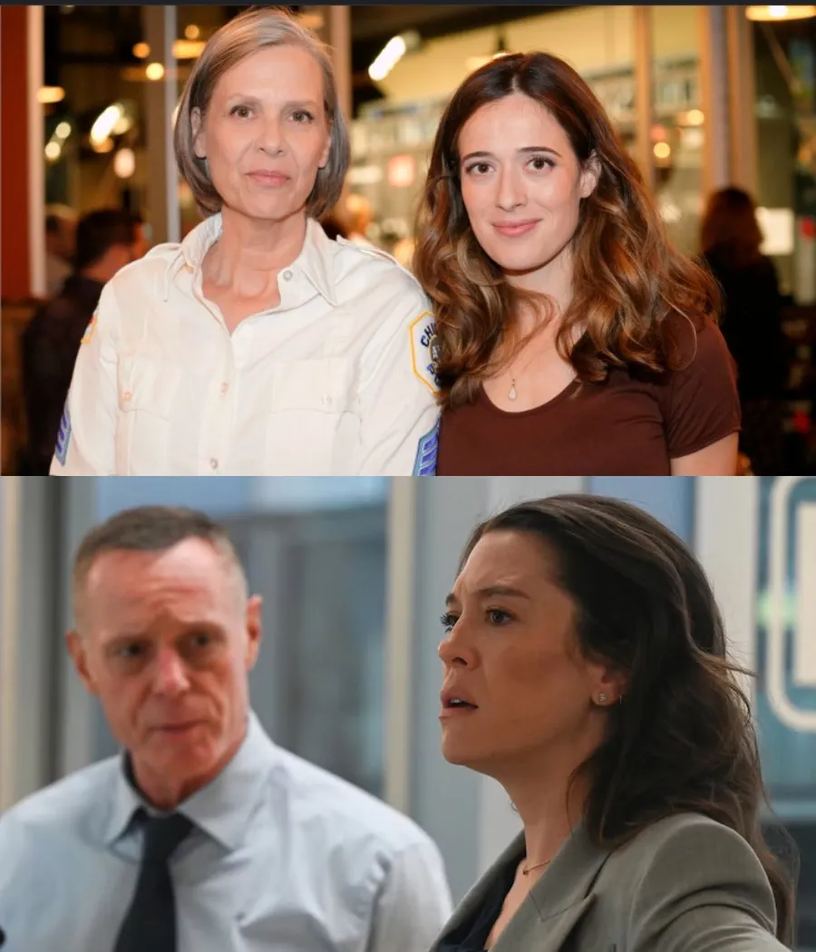 Chicago P.D. Stars React to Burgess Losing Her Badge and Reid’s Terrifying Ultimatum