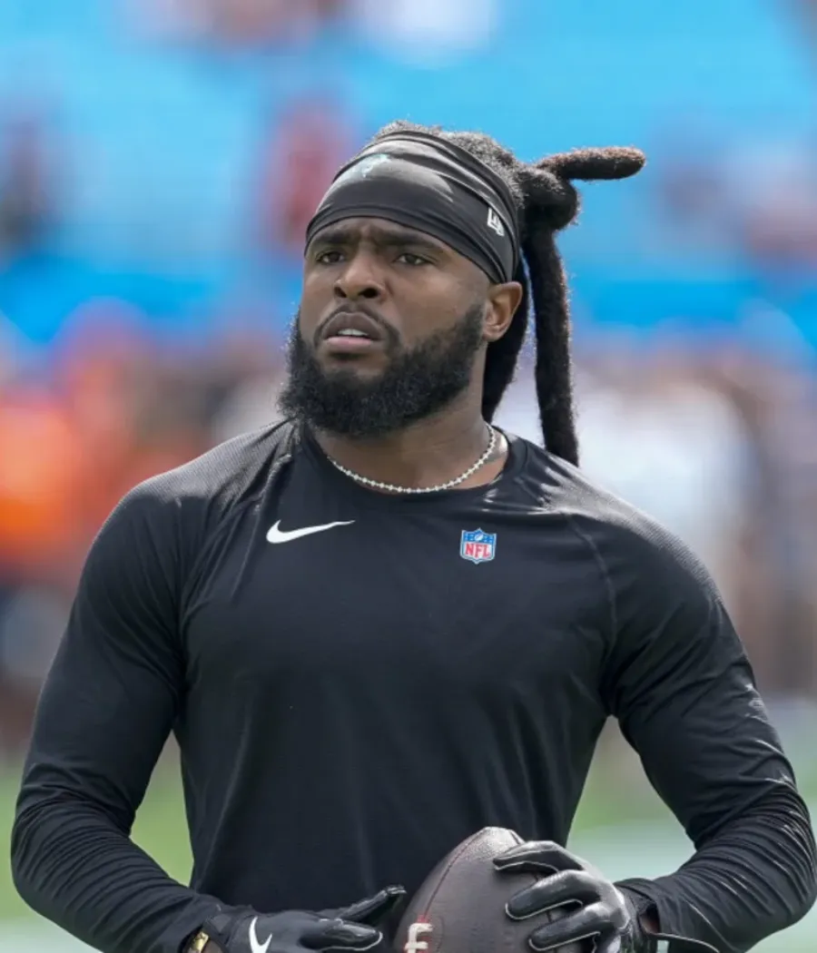 Diontae Johnson Addresses Controversial Tenure With Ravens Before 2025 NFL Season