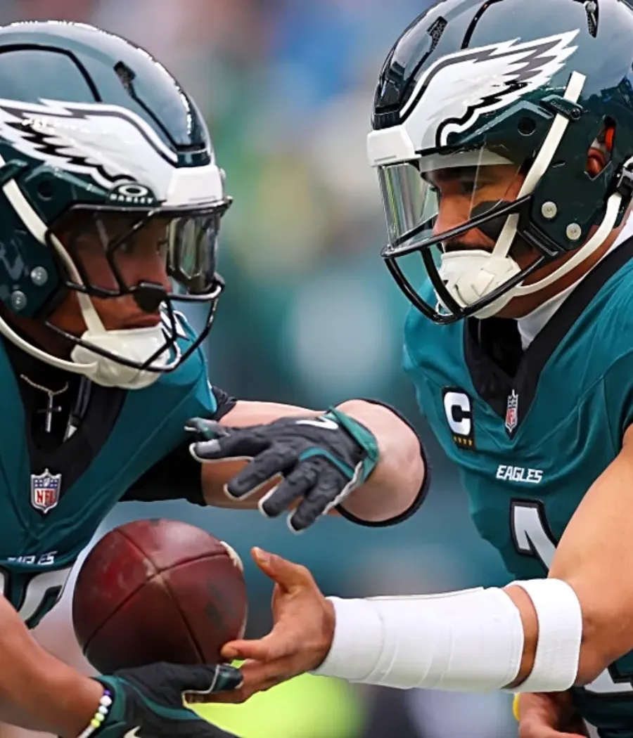 Pro Football Focus doubts Eagles' running back room in new rankings