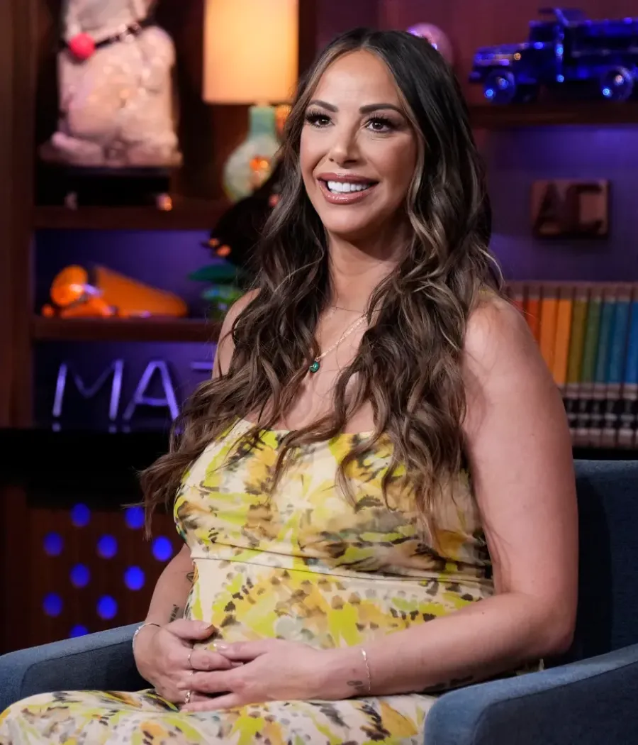 Kristen Doute Will Raise Daughter ‘Differently’ to Vanderpump Rules Stars