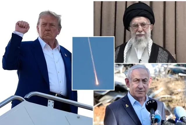 Trump nominated for Nobel Peace Prize over Israel-Iran cease-fire