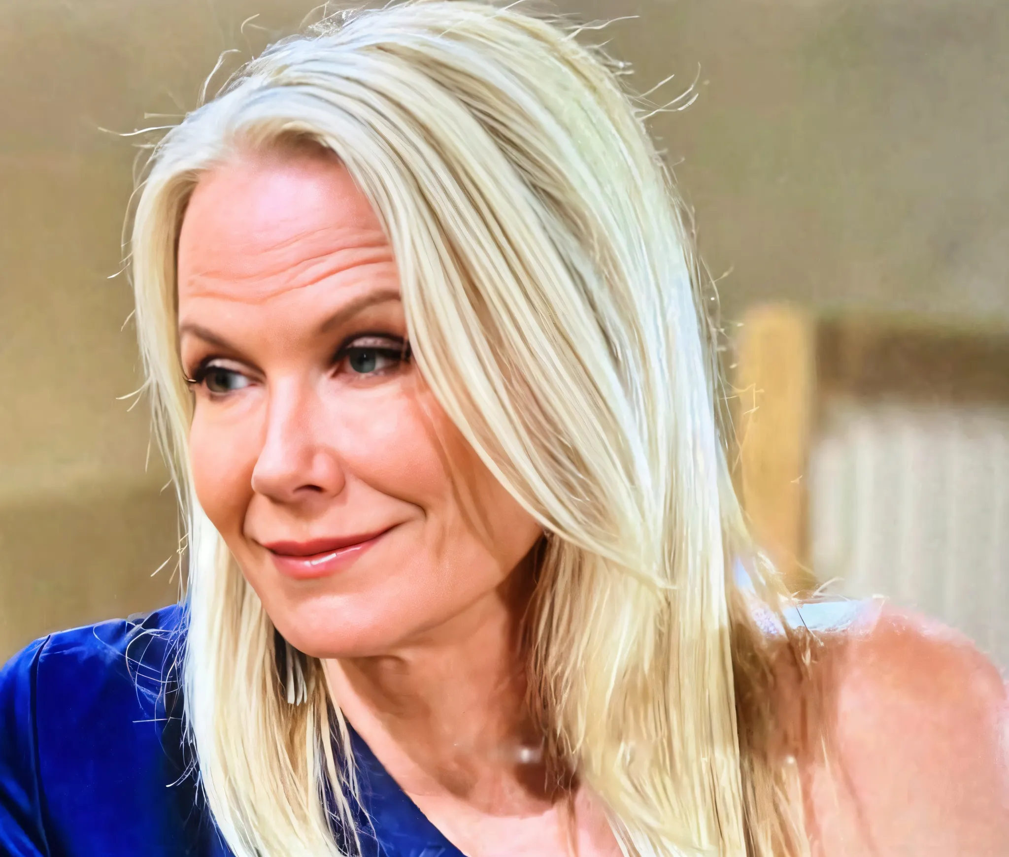 One Word for Brooke Logan? Unstoppable.