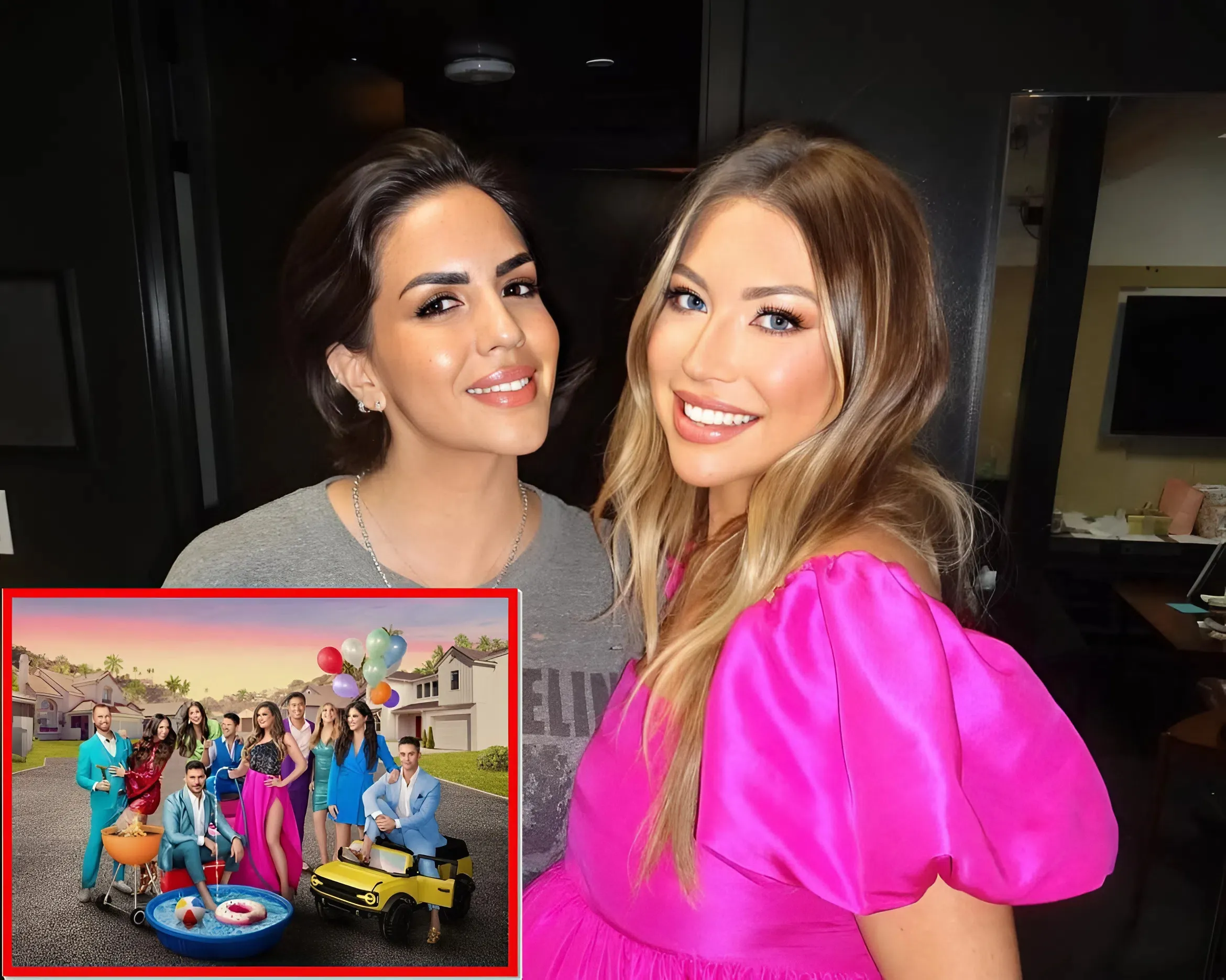 VPR Alums Stassi Schroeder and Katie Maloney Shade ‘The Valley,’ Say There’s No Balance and Everyone Is Out For Blood