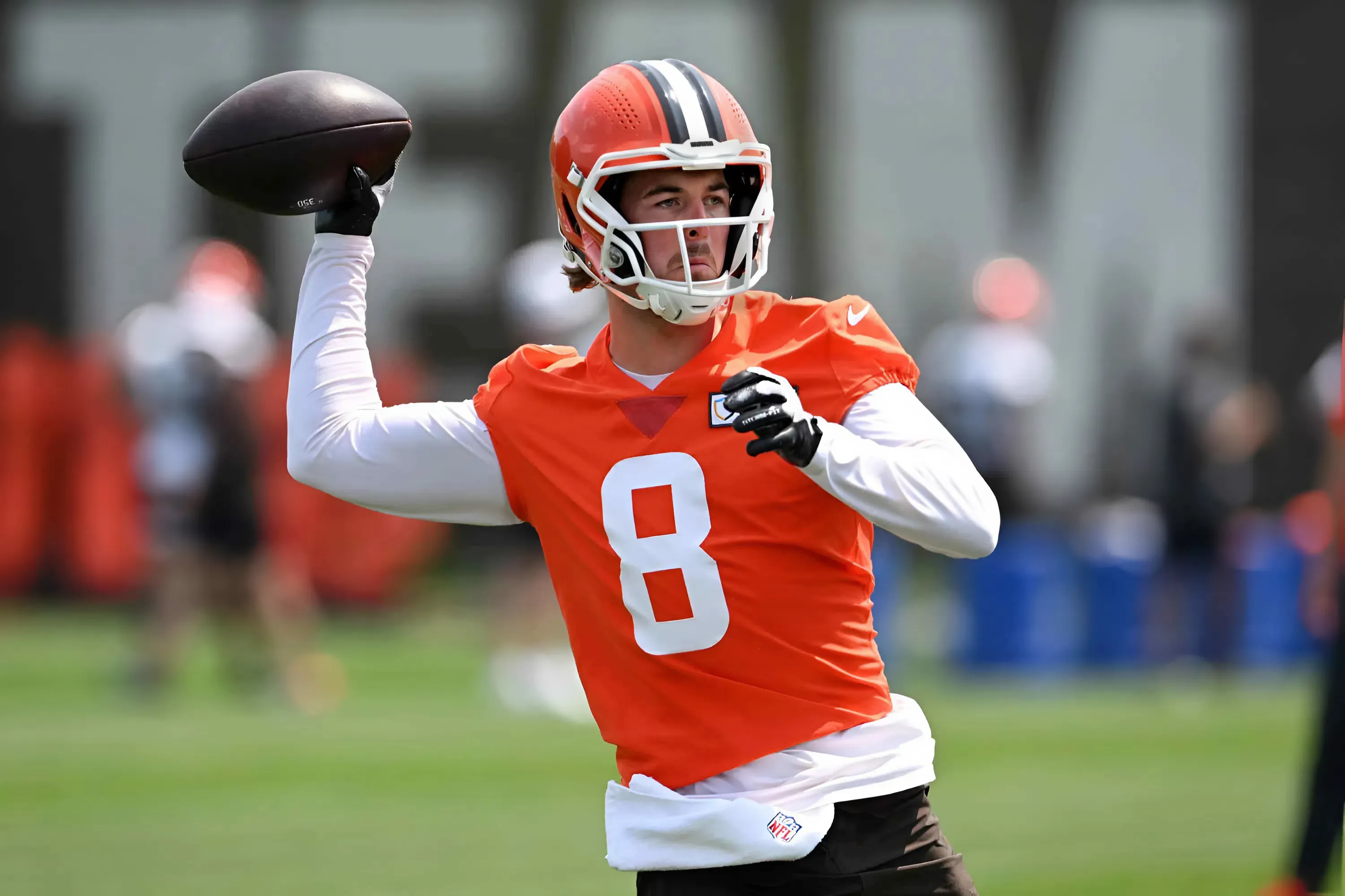 Browns QB Kenny Pickett Gets Bad News in Starting Job Race